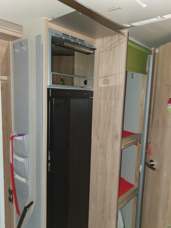 Eura Mobil Fiat EuraMobil PT 720 EF