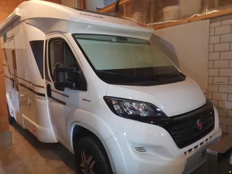 Eura Mobil Fiat EuraMobil PT 720 EF