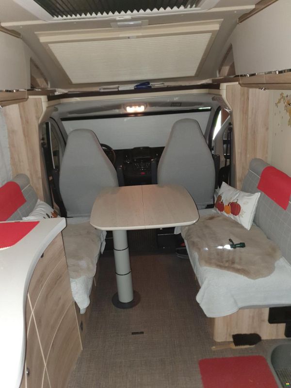 Eura Mobil Fiat EuraMobil PT 720 EF