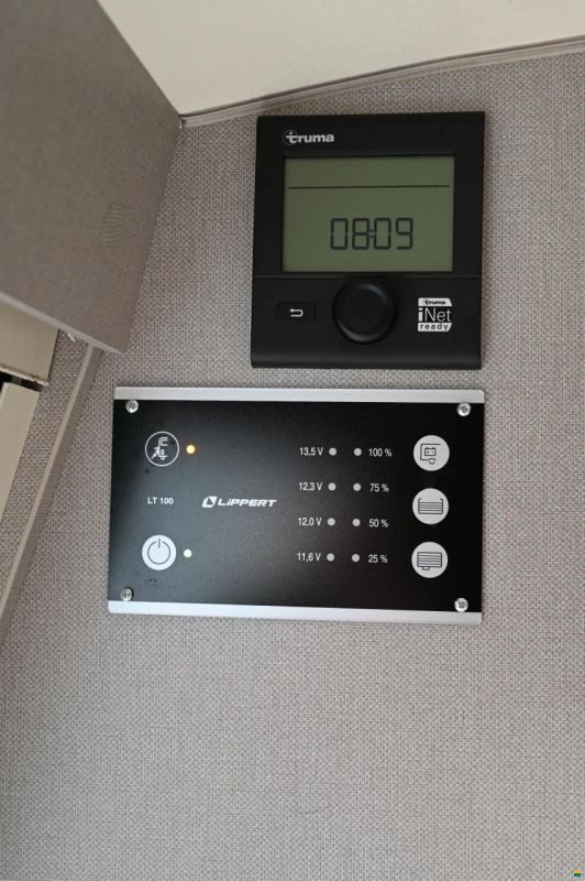 Bürstner Delfin C 621