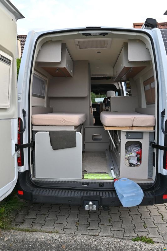 Bürstner Delfin C 621