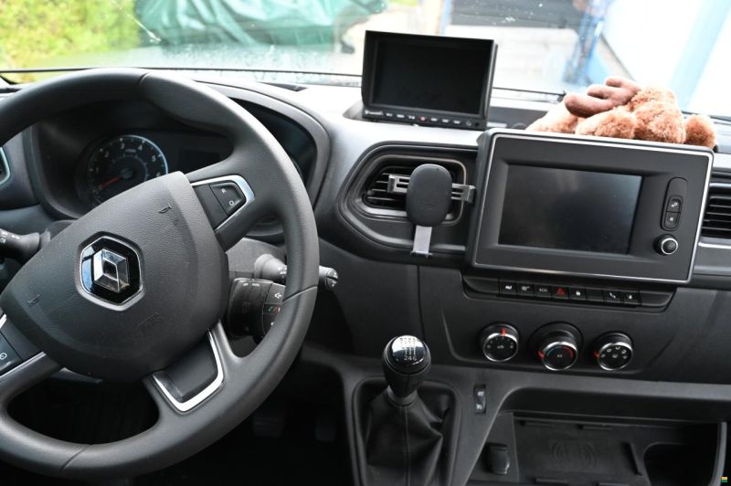 Bürstner Delfin C 621