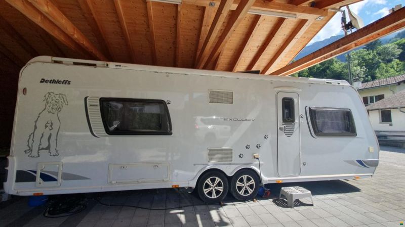 Dethleffs Exclusiv VIP 655V