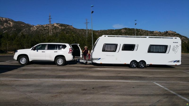 Dethleffs Exclusiv VIP 655V