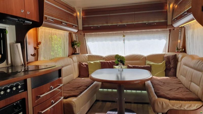 Dethleffs Exclusiv VIP 655V