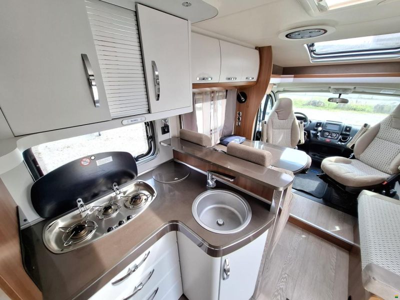 Hobby T70E Optima DeLuxe