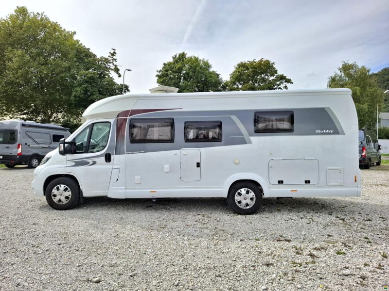 Hobby T70E Optima DeLuxe