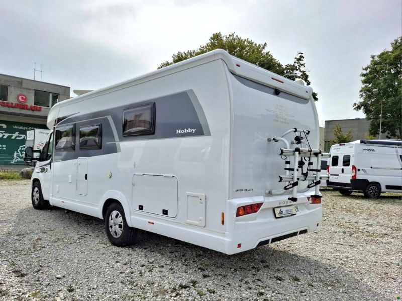 Hobby T70E Optima DeLuxe