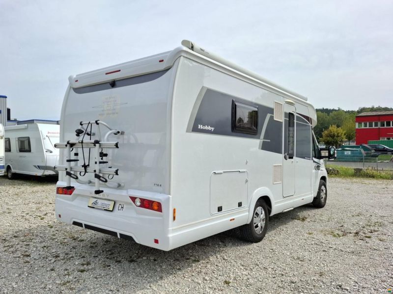 Hobby T70E Optima DeLuxe