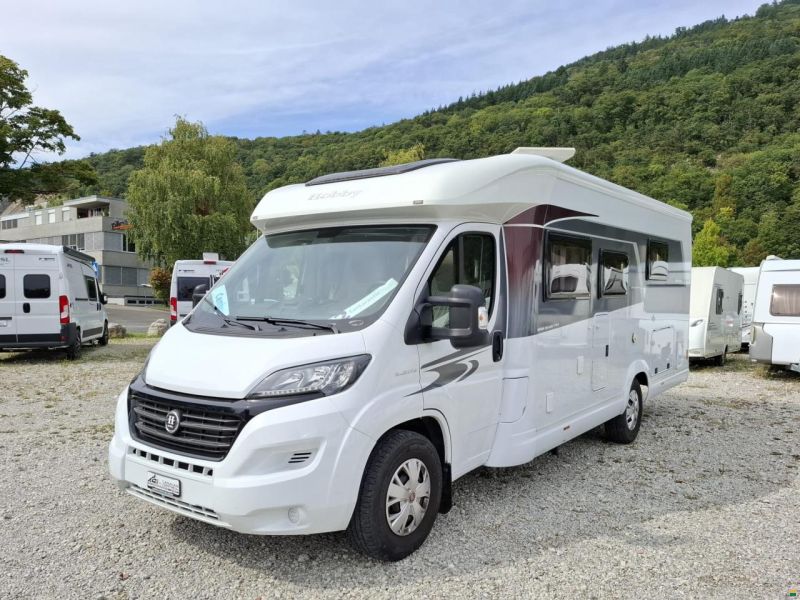 Hobby T70E Optima DeLuxe