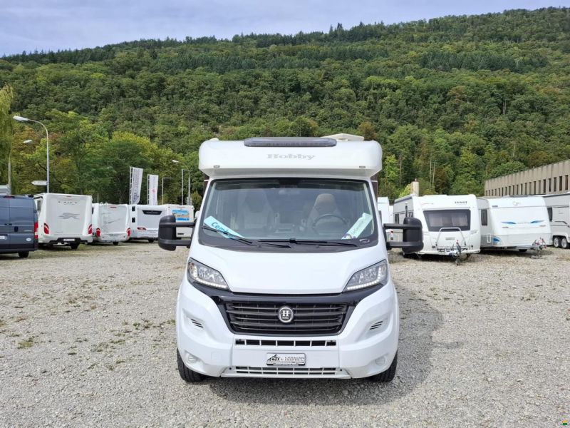 Hobby T70E Optima DeLuxe