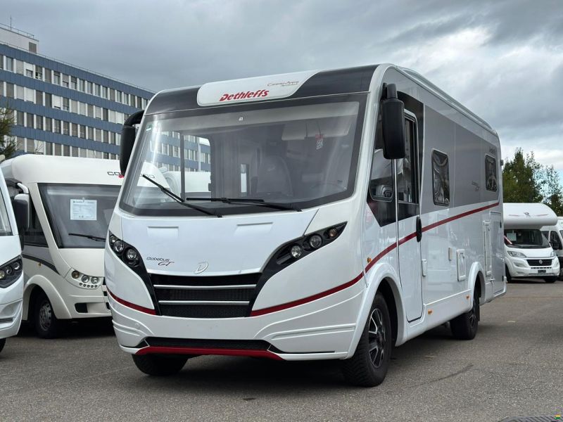 Dethleffs Globebus I 6