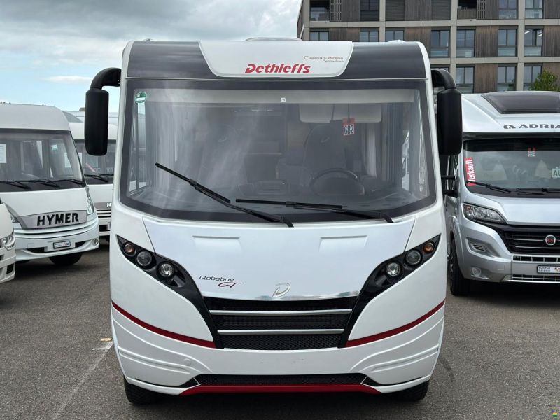 Dethleffs Globebus I 6