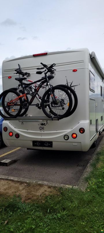 Hymer tramp 664 GT