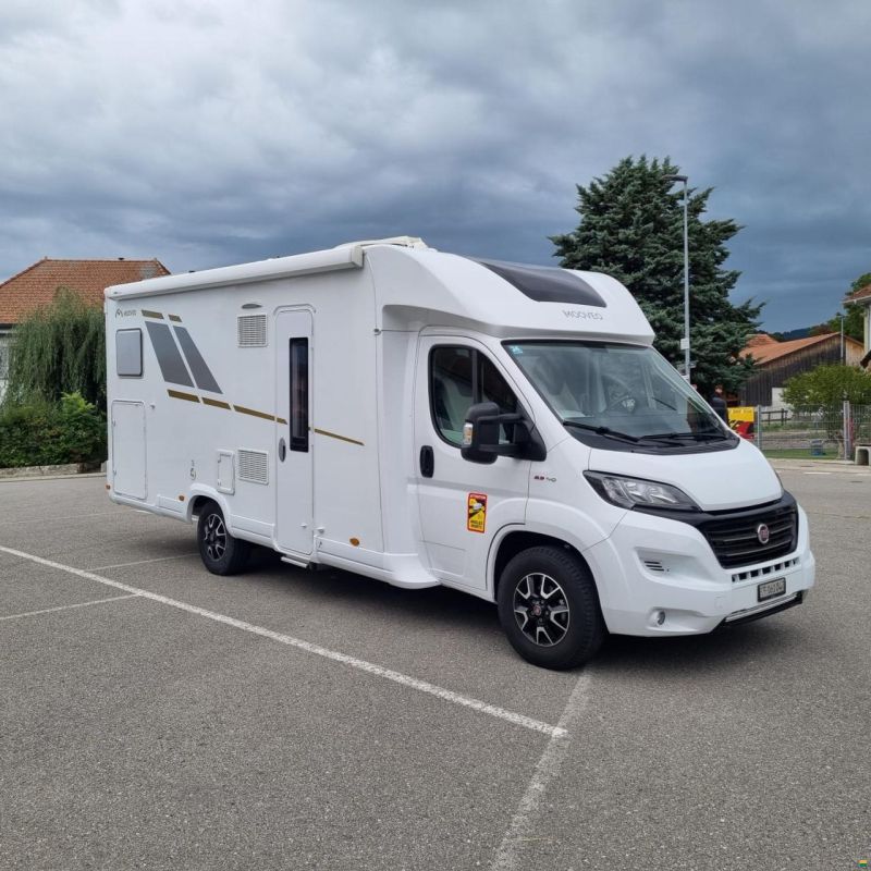 Moovéo Fiat Ducato 2.3 140cv