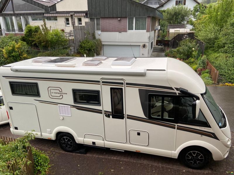 Carthago C-Compactline I 143 LE