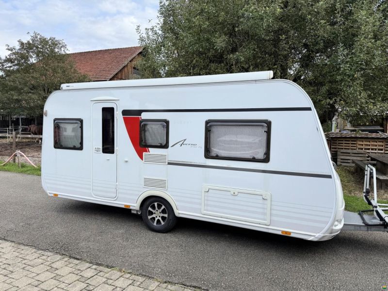 Bürstner Averso 490 TL