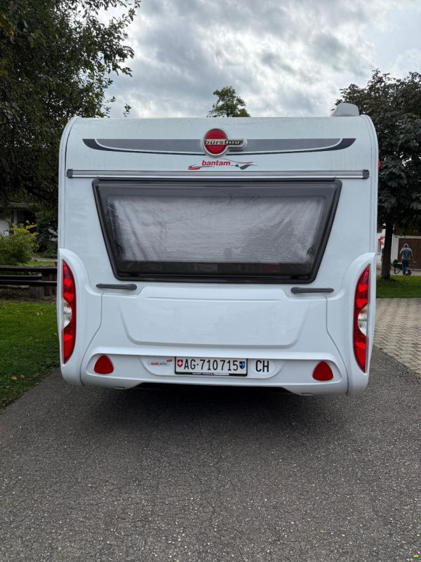 Bürstner Averso 490 TL