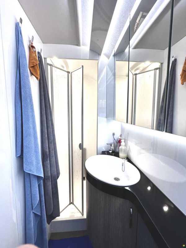 Hobby 660 WFC Prestige