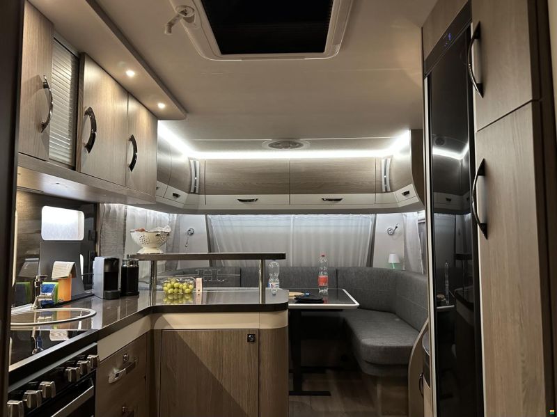 Hobby 660 WFC Prestige