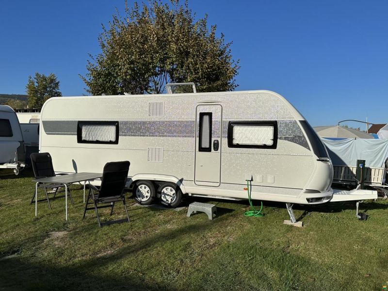 Hobby 660 WFC Prestige