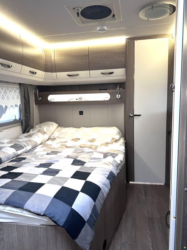 Hobby 660 WFC Prestige