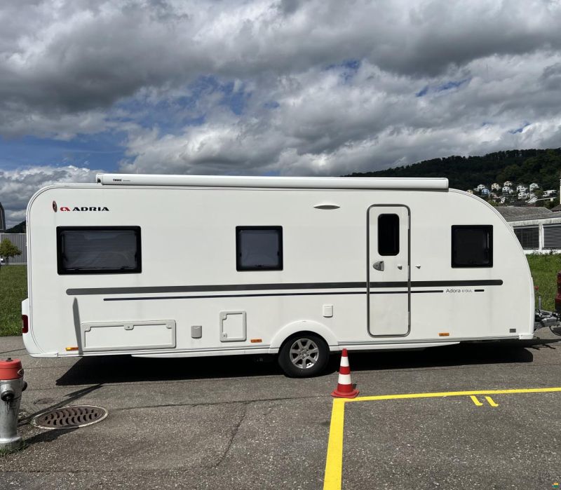 Adria Adora 613 UL