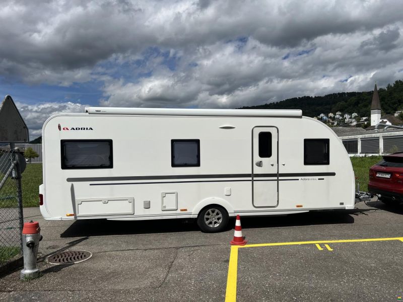 Adria Adora 613 UL