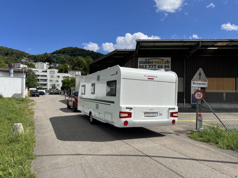 Adria Adora 613 UL
