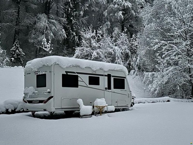 Hymer Eriba Nova 485 SL