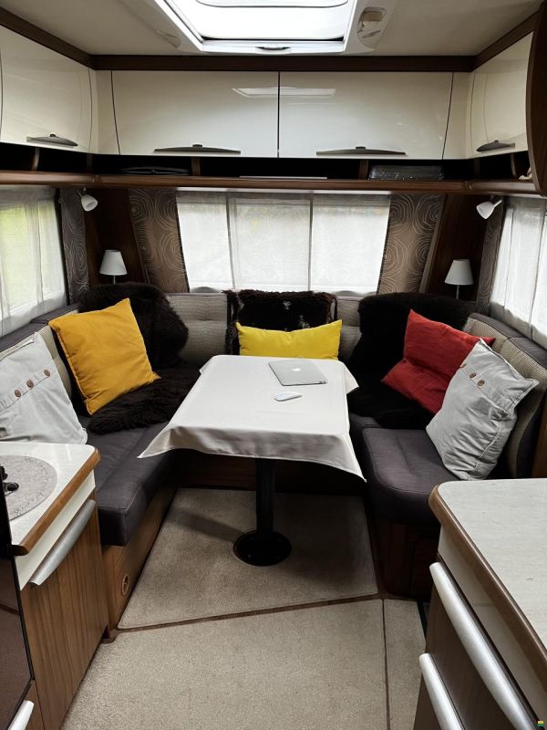 Hymer Eriba Nova 485 SL