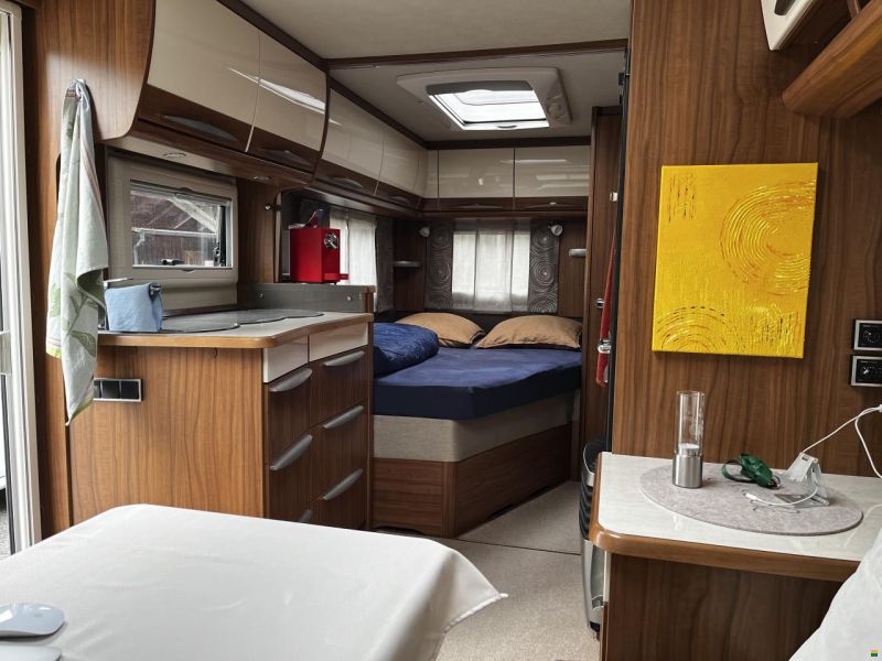 Hymer Eriba Nova 485 SL