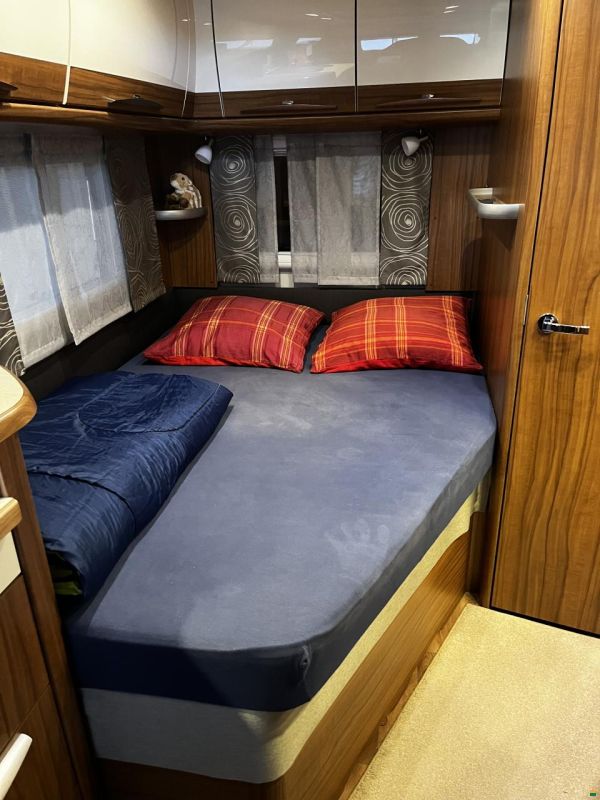 Hymer Eriba Nova 485 SL