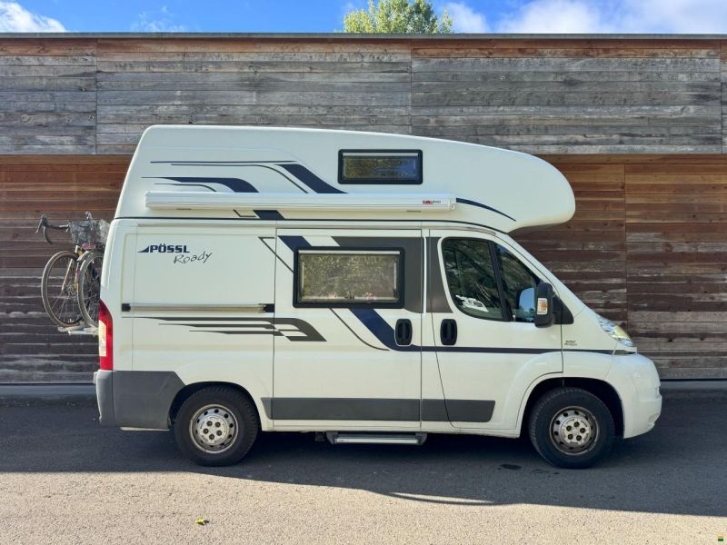 Pössl Vario 499 - Roady
