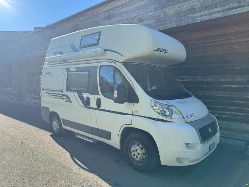 Pössl Vario 499 - Roady