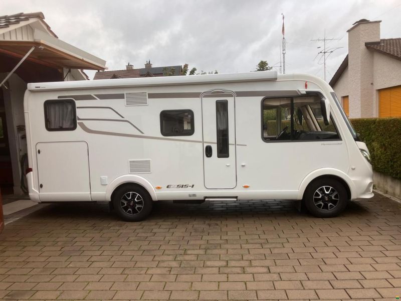 Hymer Exis i 474
