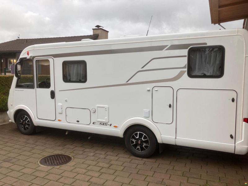 Hymer Exis i 474