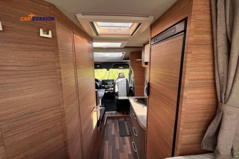 Weinsberg CaraCompact MB 640 MEG - Edition Pepper