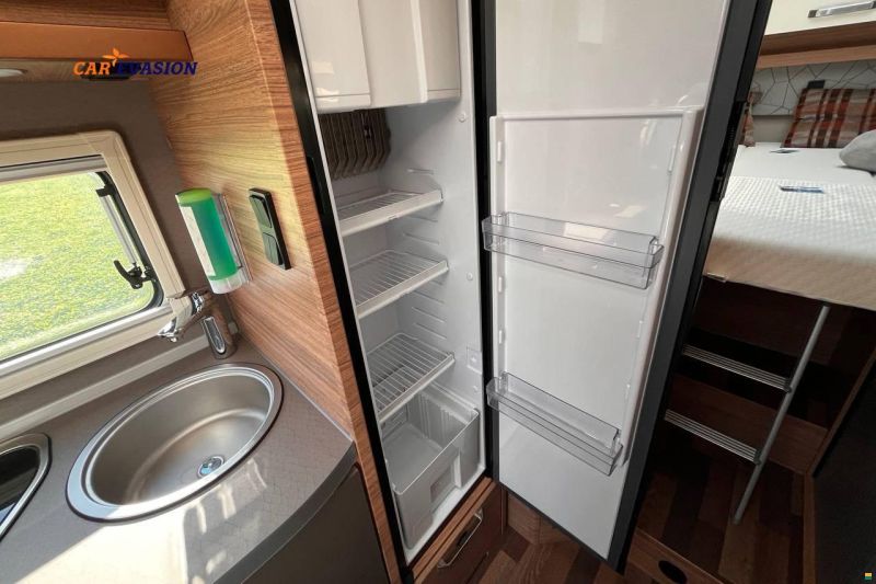 Weinsberg CaraCompact MB 640 MEG - Edition Pepper