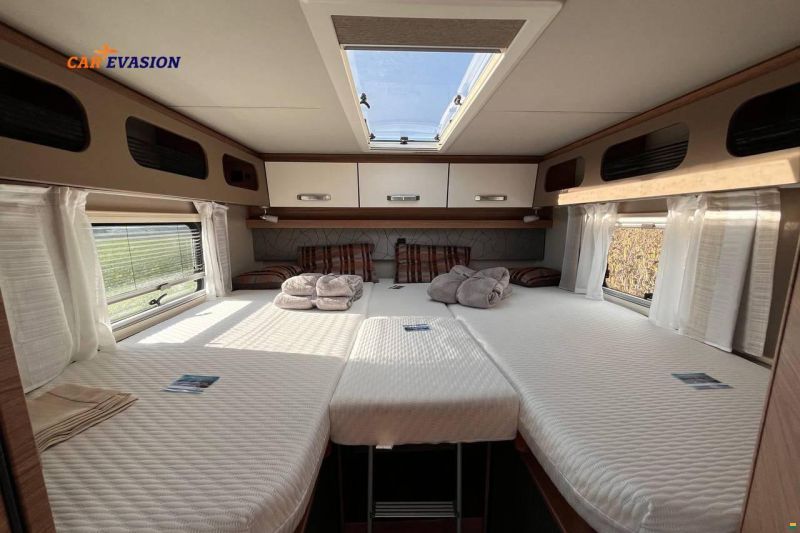 Weinsberg CaraCompact MB 640 MEG - Edition Pepper