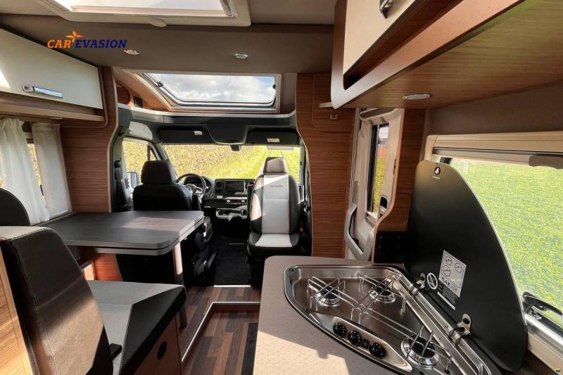 Weinsberg CaraCompact MB 640 MEG - Edition Pepper