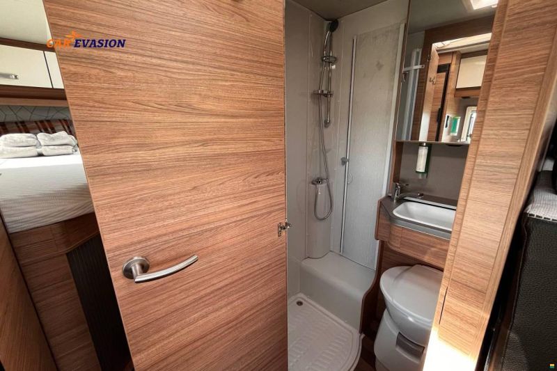 Weinsberg CaraCompact MB 640 MEG - Edition Pepper