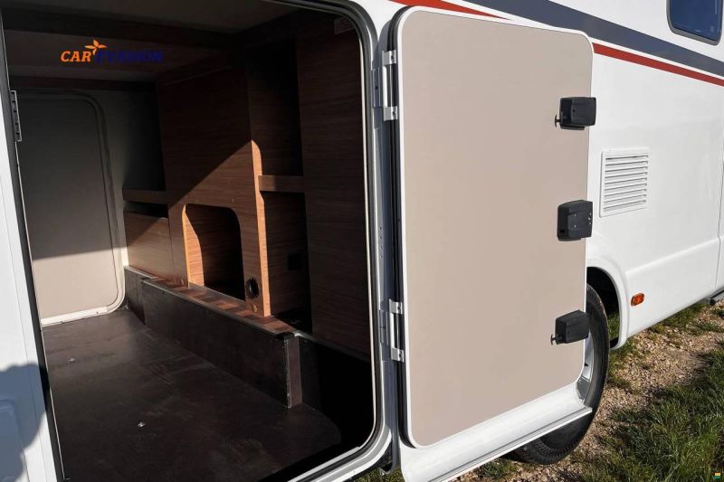 Weinsberg CaraCompact MB 640 MEG - Edition Pepper