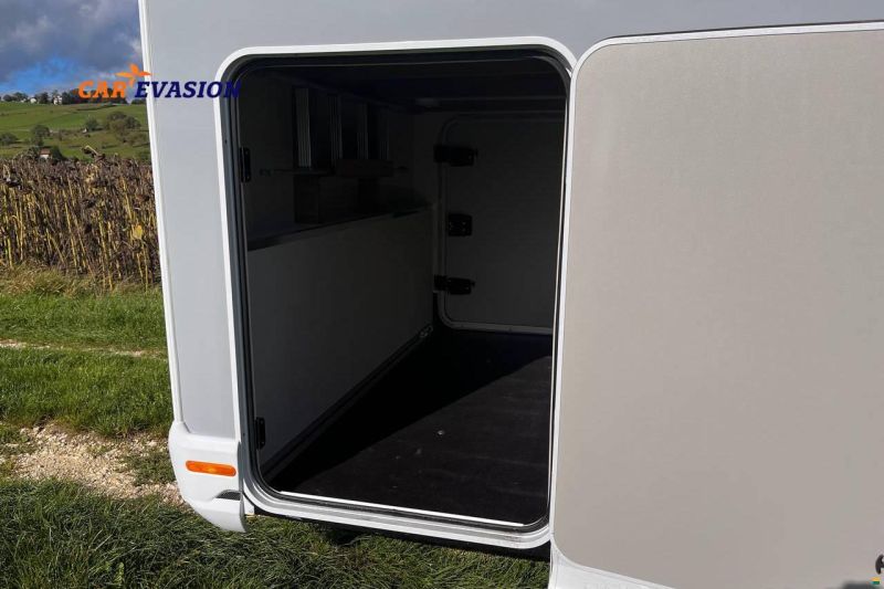 Knaus Van Wave 640 MEG – Vansation