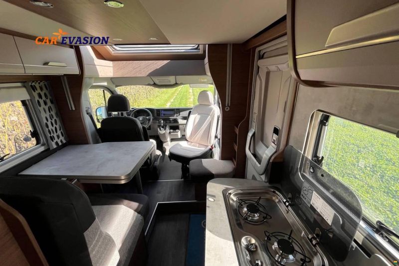 Knaus Van Wave 640 MEG – Vansation