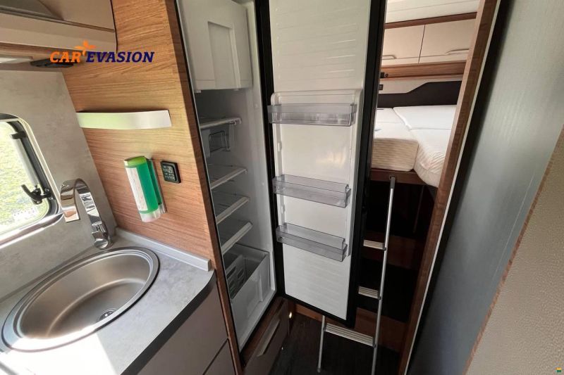 Knaus Van Wave 640 MEG – Vansation