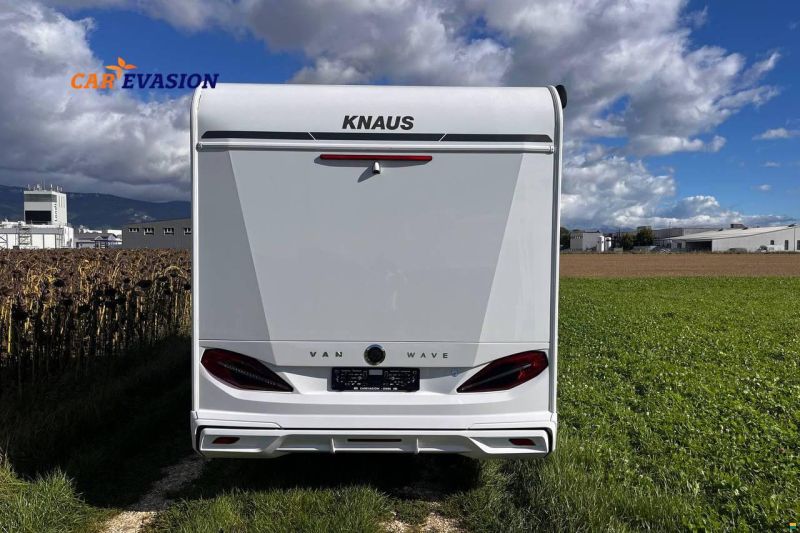 Knaus Van Wave 640 MEG – Vansation