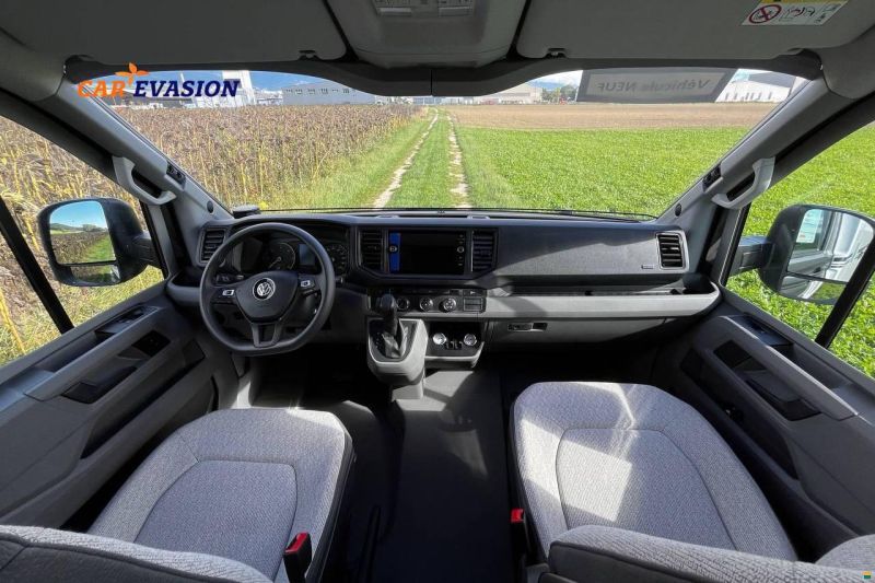 Knaus Van Wave 640 MEG – Vansation