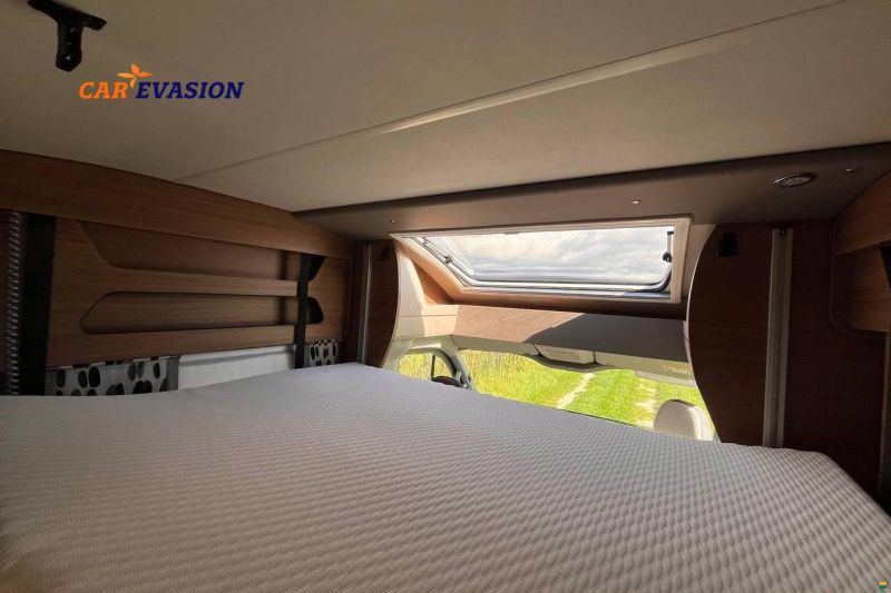 Knaus Van Wave 640 MEG – Vansation