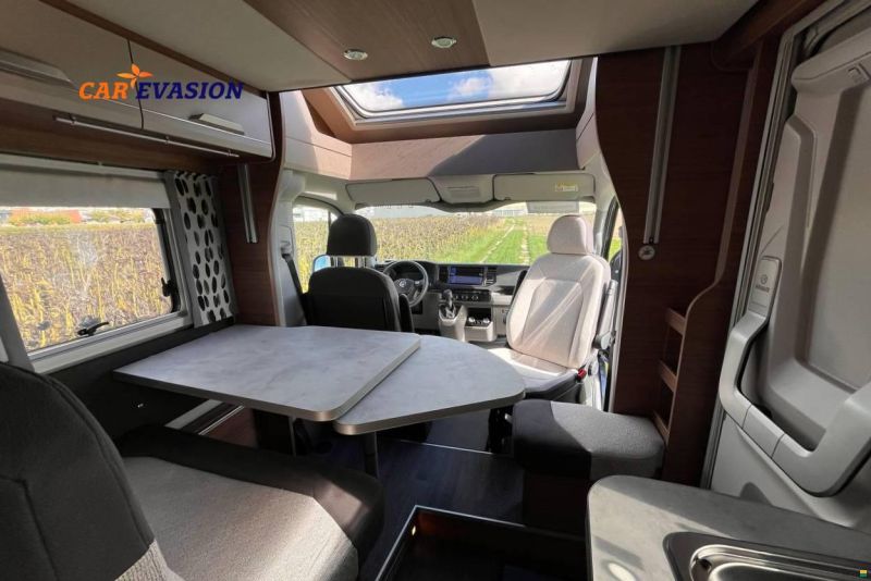 Knaus Van Wave 640 MEG – Vansation